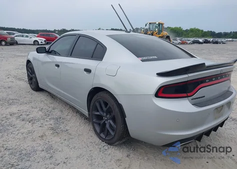2019 Dodge Charger Sxt Rwd z USA, uszkodzony, nr VIN 2C3CDXBG5KH580840